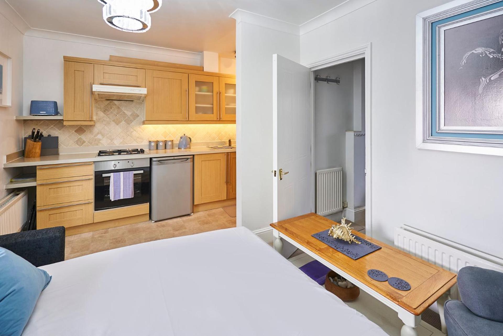 Host & Stay - Regency Square Apartment Brighton Eksteriør billede