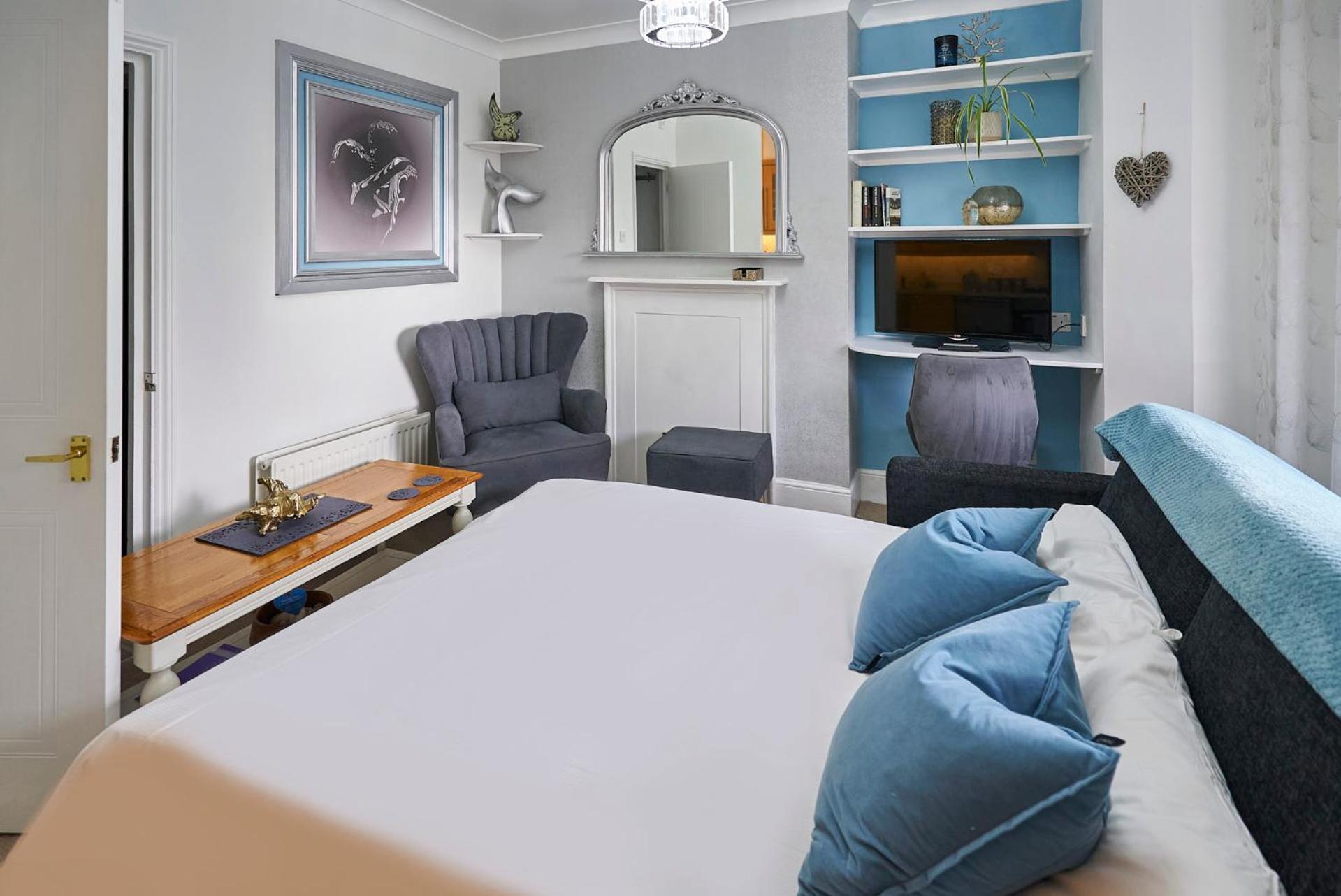 Host & Stay - Regency Square Apartment Brighton Eksteriør billede