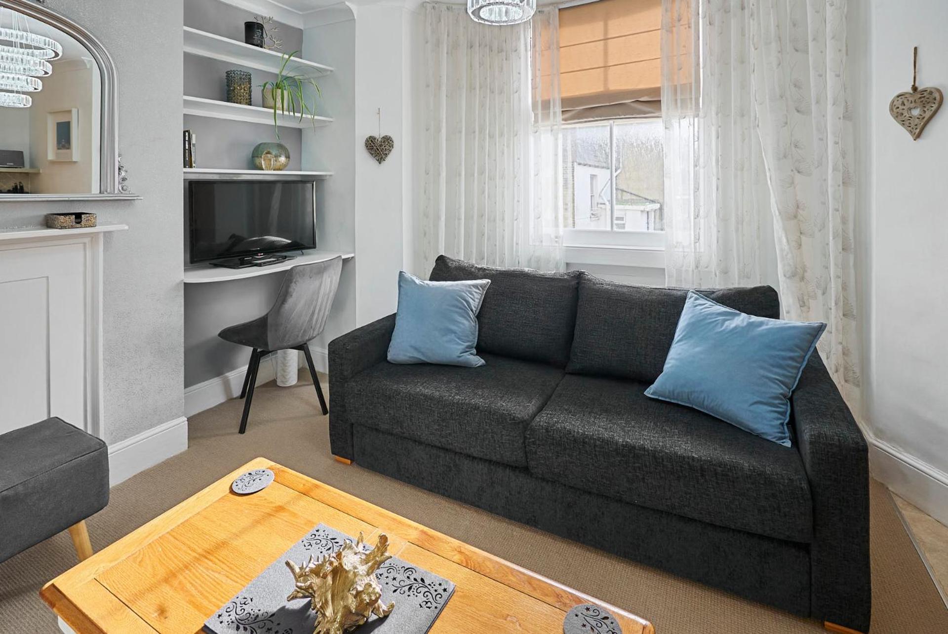 Host & Stay - Regency Square Apartment Brighton Eksteriør billede