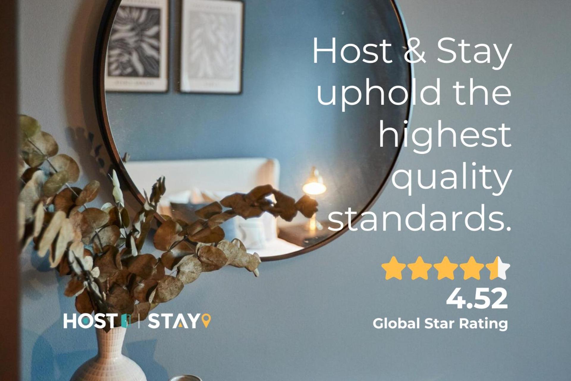 Host & Stay - Regency Square Apartment Brighton Eksteriør billede