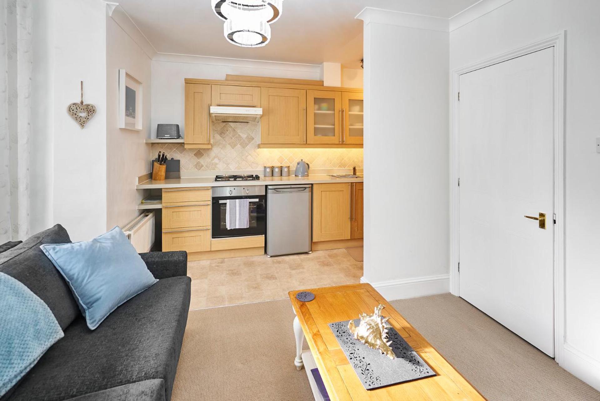 Host & Stay - Regency Square Apartment Brighton Eksteriør billede