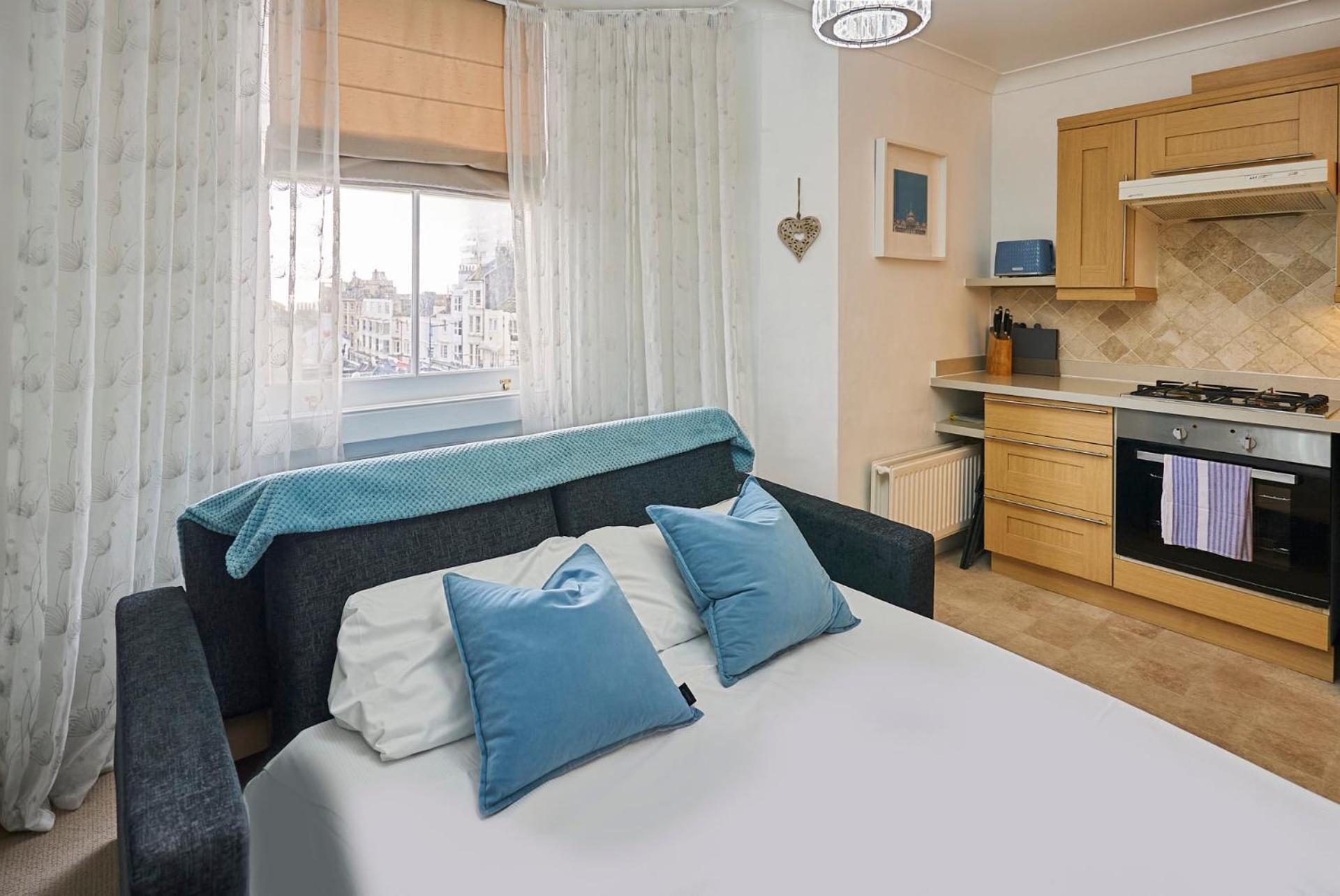 Host & Stay - Regency Square Apartment Brighton Eksteriør billede